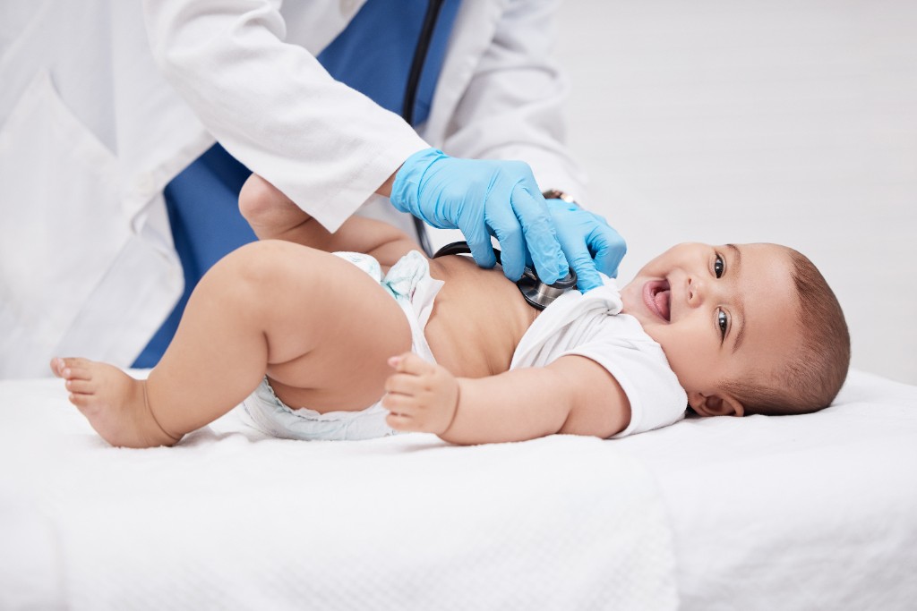 Cardiopatías congénitas