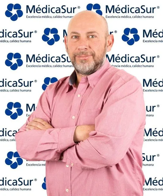 Rodrigo Ricardo Martínez Ortega Médica Sur Copyright